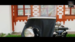Советский мотоцикл нашей юности Днепр К-750
