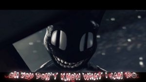 Masquerade (CARTOONCAT) ► MemeEver ft @LukaV717 {Official Song/SFM}