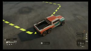 Как настроить механику под любую коробку передач для SNOWRUNNER (MOD...)