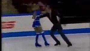 Навка-Костомаров 2003 SC Gala