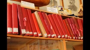 Музей истории школы МБОУ «Навлинская СОШ №2», Брянская область, поселок Навля