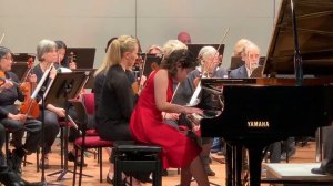 Kabalevsky: Piano Concerto No. 3 In D Major, Allegro Molto