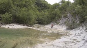 Поход на Плесецкие водопады или прогулка на 14км в мокрых кроссовках!!!)))