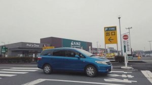 4K 埼玉県内車載 2021.11.22 ❚ 晩秋の武蔵丘陵と街並みを走る･起伏に富んだ地域間の市町県道ルート Drive the city from the autumn hills