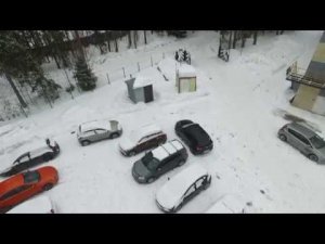 Голубая Стрела - Рощино - Метрополитен 23.02.2019