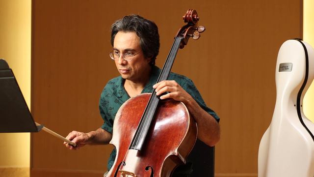 Etude #82 - Controlling Bow Strokes -  Lee, Op.57 #2 смотреть онлайн