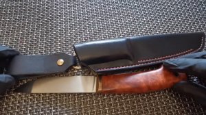 Ножи из Vanax 75