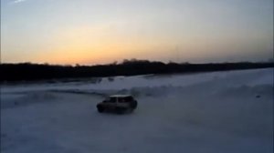 Как воет мост на хонде CR-V