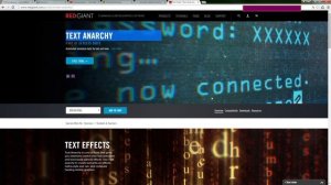 Создание шурешек в After Effects. Еще пара простых методов - AEplug 104