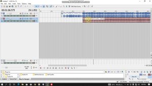 Sony Acid Pro 7 (How to BPM a song on Acid Pro 7 step by step tutorial
