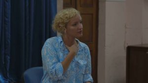 Сценическая речь Занятие