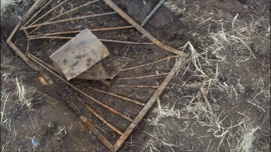 МЕТАЛЛОКОП. ДЕНЬ НЕ ХРЕНА... + ДЕНЬ... ДО ХРЕНА = ХОРОШИЙ РЕЗУЛЬТАТ! смотреть онлайн