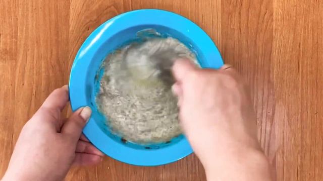 Белковый хлеб за 10 минут в микроволновке. Очень полезно и вкусно!