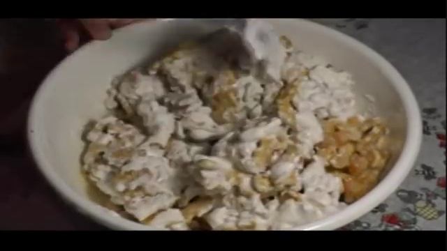 Простой торт без выпечки для начинающих/Торты простые рецепт/|No bake cake