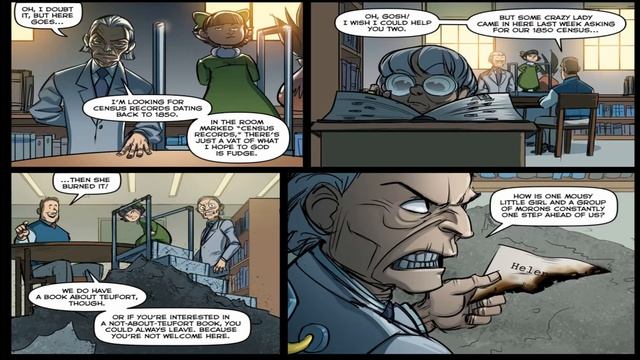 TF2 Comic Dub | A Cold Day in Hell смотреть онлайн