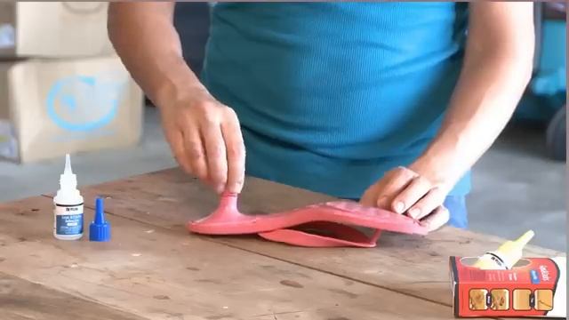 Devcon Gaps & Cracks смотреть онлайн