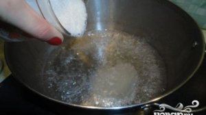 Варенье из чернослива