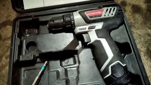 Обзор шуруповерта Интерскол. Обзор инструмента.