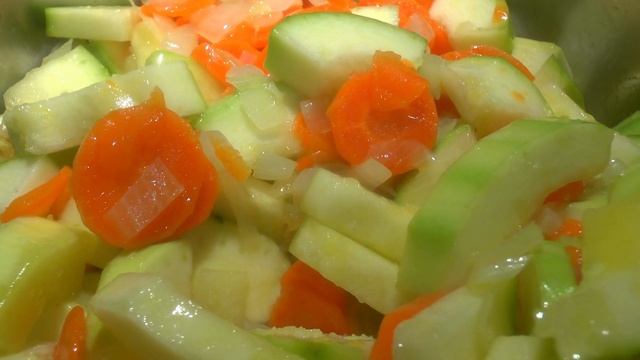 Кабачковая Икра БЕЗ уксуса - Заготовка На Зиму - Рецепт ИКРЫ из КАБАЧКОВ