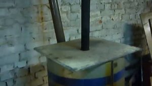 Печь "бубафоня" и ее недостатки.