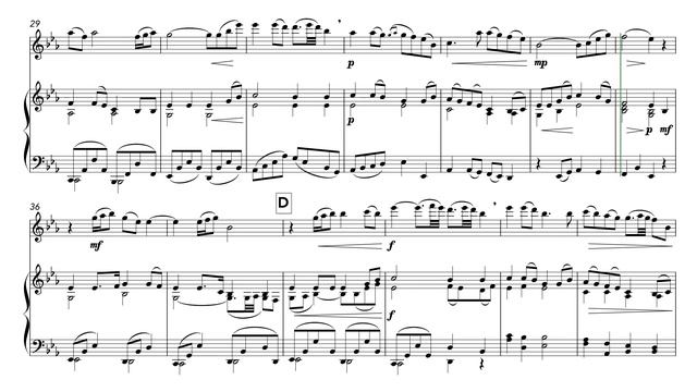 Loch Lomond (Flute and Piano) смотреть онлайн