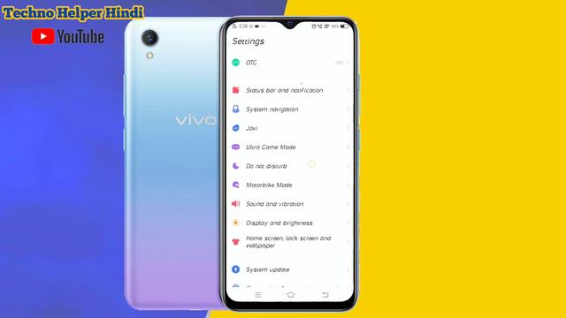 How to show net speed vivo y1s/vivo y1s me data speed kaise dekhen/network speed setting смотреть онлайн