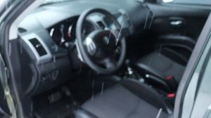 Peugeot 4007, 2010, 2.2d АМТ, Серый