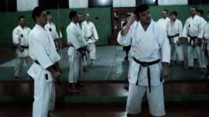 Дыхание в карате | Как правильно дышать во время удара