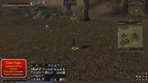 Lineage 2 Gran Kain прокачка ПП, Биша на нежити
