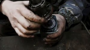 Замена ствола перфоратор Makita HR2470 / Ремонт легендарной модели