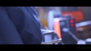 Мотобуксировщики FLAIZER. Видео с завода. Этапы производства.