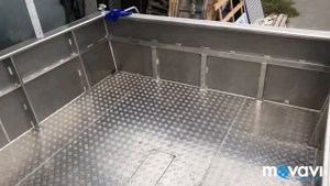 Как построить лодку в гараже, своими руками часть 3. Самодельная лодка