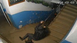 Жизнь подъезда