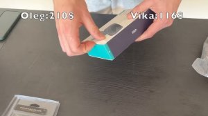 Распаковка потерянных забытых посылок с Амазон. Финальный challenge