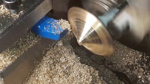 самодельный ВОЛЧОК на токарном станке