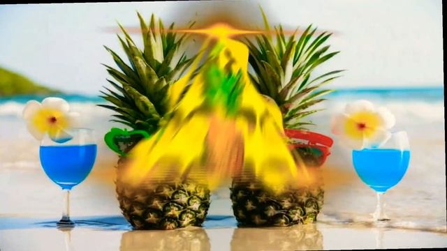 Холи бам песня про ананас 8D