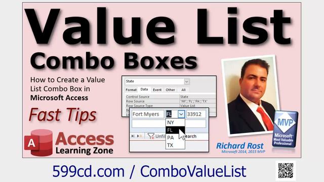 Why You Should Avoid the Lookup Wizard and Lookup Fields in Tables in Microsoft Access смотреть онлайн