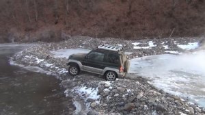 Mitsubishi Pajero Junior