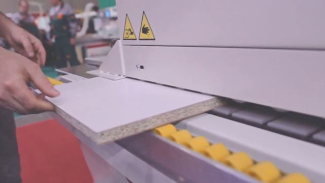 SCM Group at Woodex 2015 смотреть онлайн