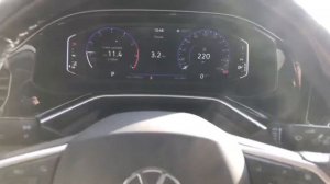 Запуск Фольксваген поло 1.4 в мороз -38 град. Ваг любит холод