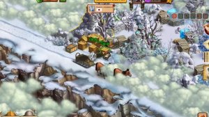 Метеостанция Клондайк The weather station on the island Klondike