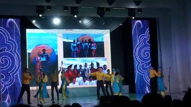 Сагаалган 2017 Якутск
(буряты)