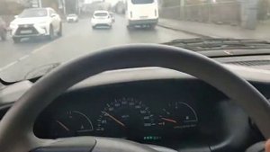 Продал Додж Караван. Еду к покупателю.