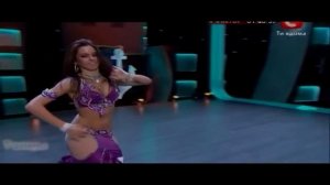 Шикарно исполнения танец живота от Украинка | Екатерина Чернышова