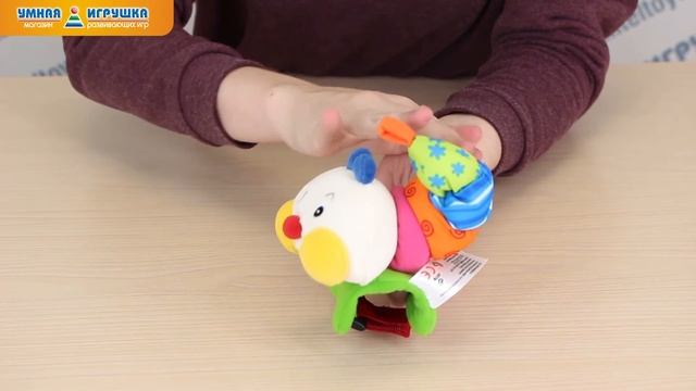 Подвеска «Гусеница, руль и мобильный телефон» (Ks Kids) смотреть онлайн