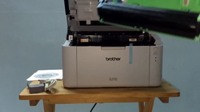Brother HL-1210W (Wireless) Review & Unboxing смотреть онлайн