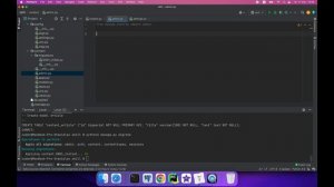 Создание и миграция модели в Django