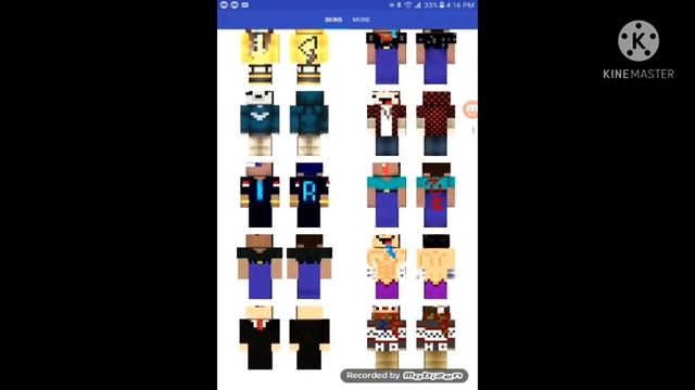 Noob skin for minecraft (pocket edition ) смотреть онлайн