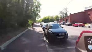 Как пройти от м. Автозаводская