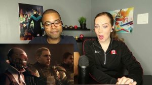 Destiny 2 – “Rally the Troops” Worldwide Reveal Trailer (Reaction 🔥)